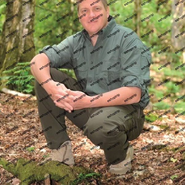 Ray Mears (1998) Country Tracks