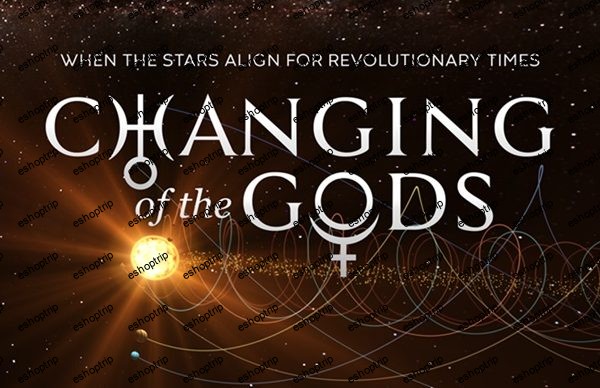 Rick Tarnas Changing of the Gods