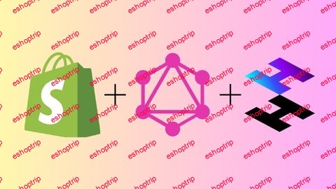 Shopify Hydrogen & Graphql Storefront Api Development