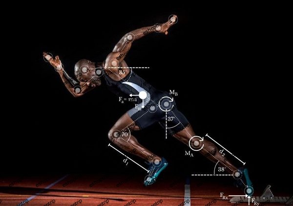 Sports Biomechanics Analyze & Optimize Athletic Performance