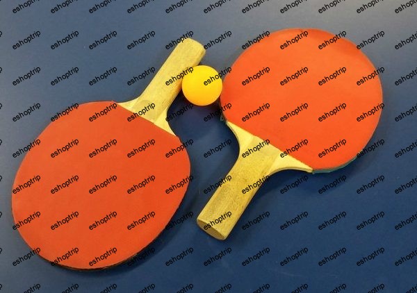 Table tennis for beginners