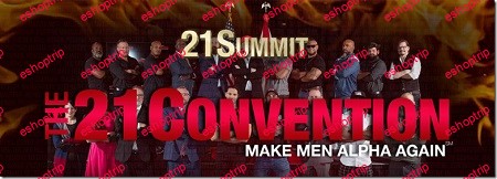 The 21 Convention Make Men Alpha Again