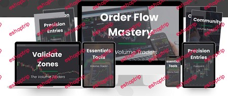 The Volume Traders Order Flow Mastery (2024)