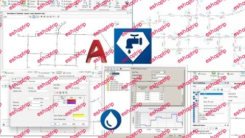 Watergems Water Distribution Analysis And Design Software