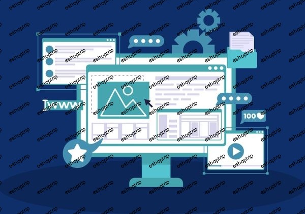 ASP.NET Core MVC Build an E Commerce Web Application 2024