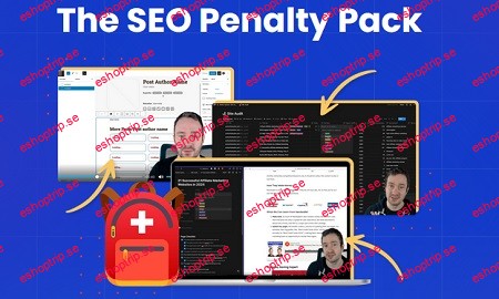 Authority Hacker The SEO Penalty Pack