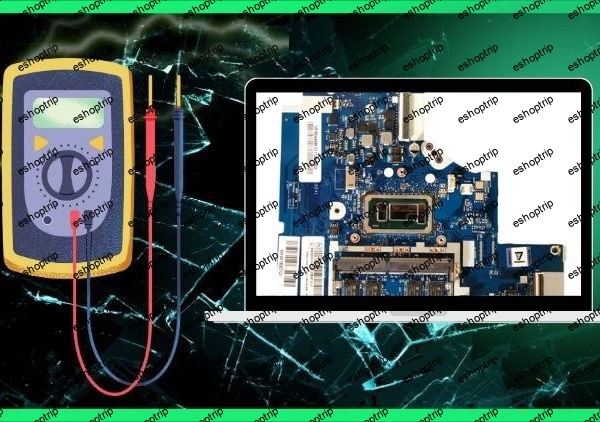 Basic to Professional Laptop Motherboard Maintenance