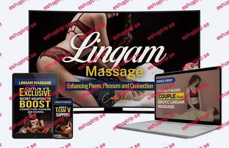 Caitlin V Lingam Massage