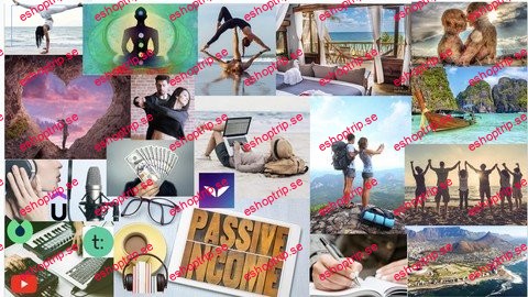 Create And Effectively Manifest With Powerful Vision Boards