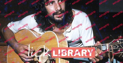 Lick Library Cat Stevens Guitar Lessons