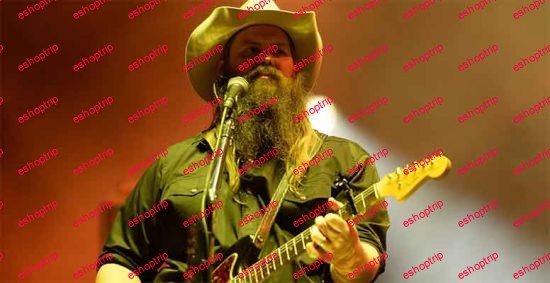 Lick Library Chris Stapleton Guitar Lessons