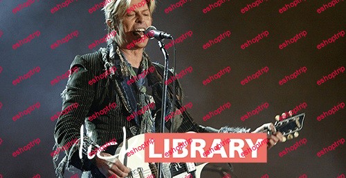 Lick Library David Bowie Guitar Lessons