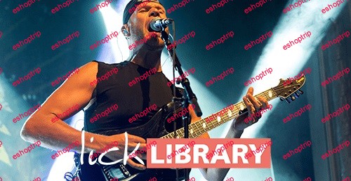 Lick Library Killswitch Engage Guitar Lessons