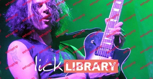 Lick Library Testament Guitar Lessons