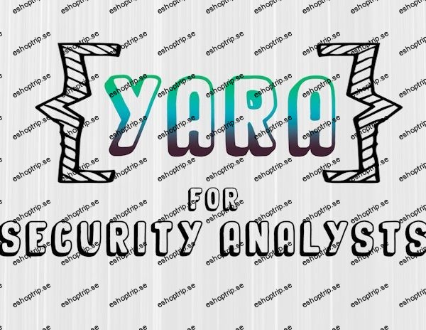 Network Defense Yara For Security Analysts