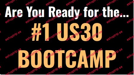 PLFCrypto US30 Bootcamp