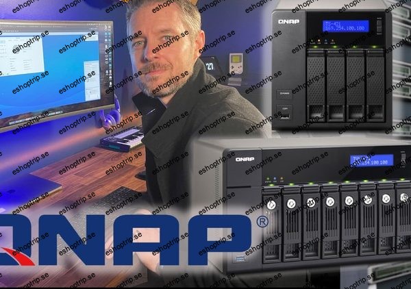 QNAP NAS Configure & Administer like a Storage Pro!!