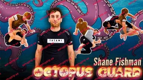 Shane Fishman Octopus Guard