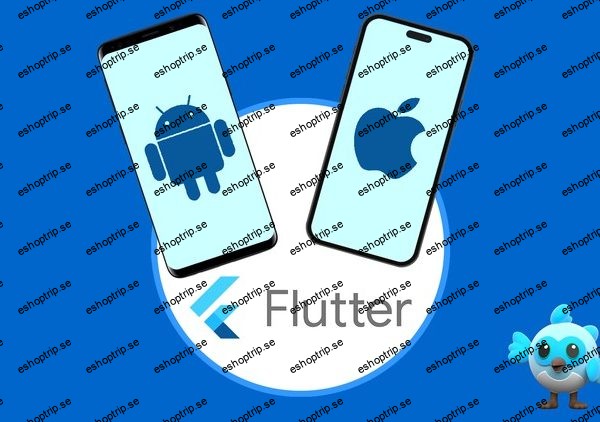 The Complete Flutter Development Bootcamp with Dart (2024)