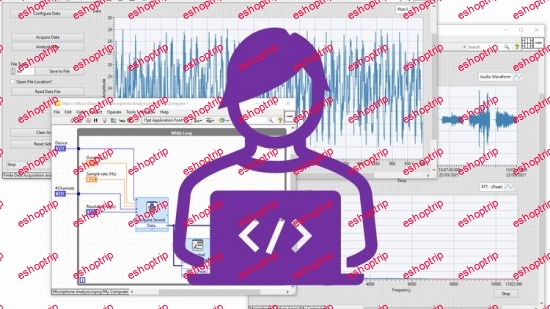 The Complete LabVIEW Essentials Code & Acquire Data Now