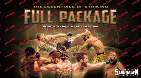 The Essentials of Striking Full Package