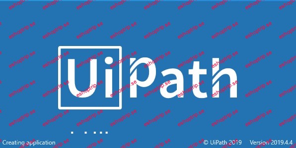 UiPath Studio Enterprise Edition v2019.4.4 (x86 x64) Multilanguage