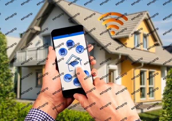 Ultimate Guide to Smart Home using ESP32