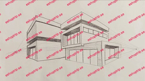 Ultimate Perspective Drawing Essential Perspective Skills