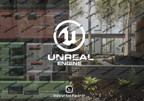 Unreal Engine 5 Interactive Blueprints