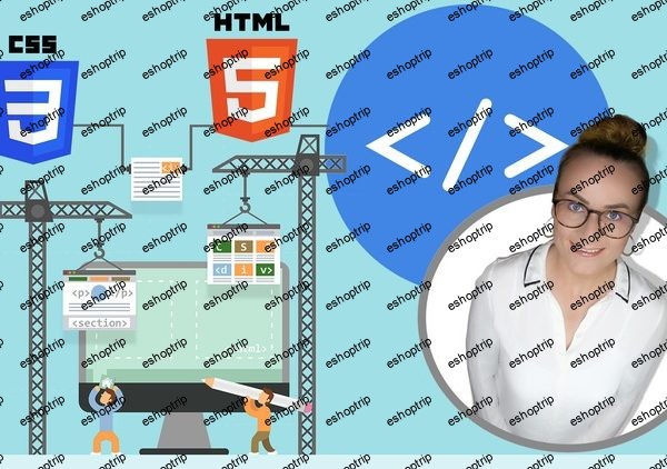 Web Design Bootcamp Hand Coding Websites With HTML & CSS