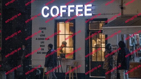 Write A Coffee Shop Business Plan Template And Worksheets