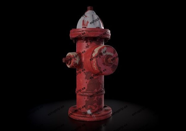 3D Hard Surface Prop Creation from Scratch