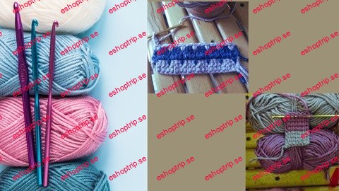 A Basic Beginners Guide To Crocheting