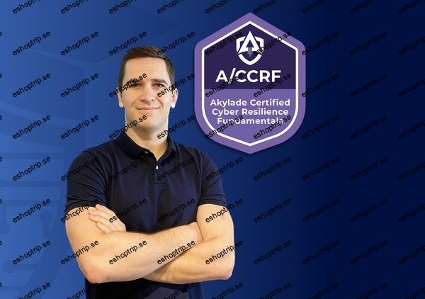 AKYLADE Certified Cyber Resilience Fundamentals (A CCRF)