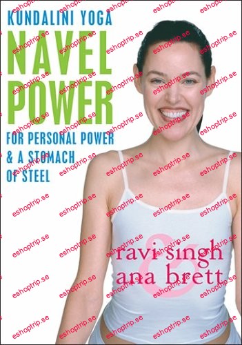 Ana Brett & Ravi Singh Navel Power