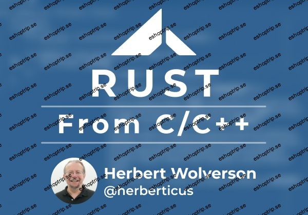 ArdanLabs Rust From C C++