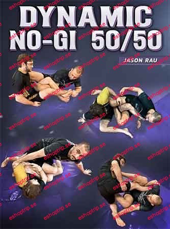 BJJ Fanatics Dynamic No Gi 50 50