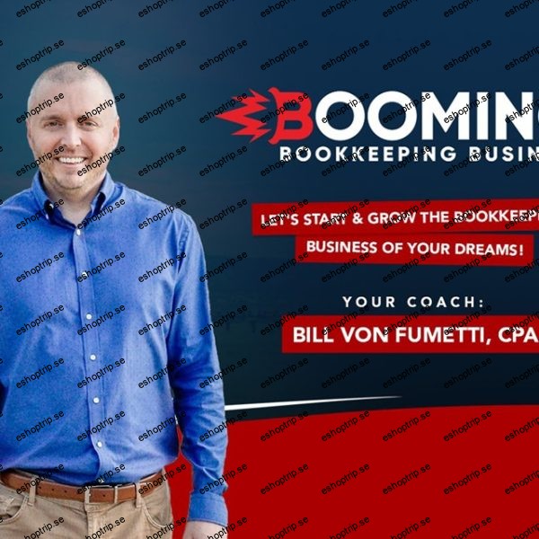 Bill Von Fumetti Booming Bookkeeping Business