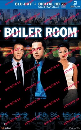 Boiler Room 2000