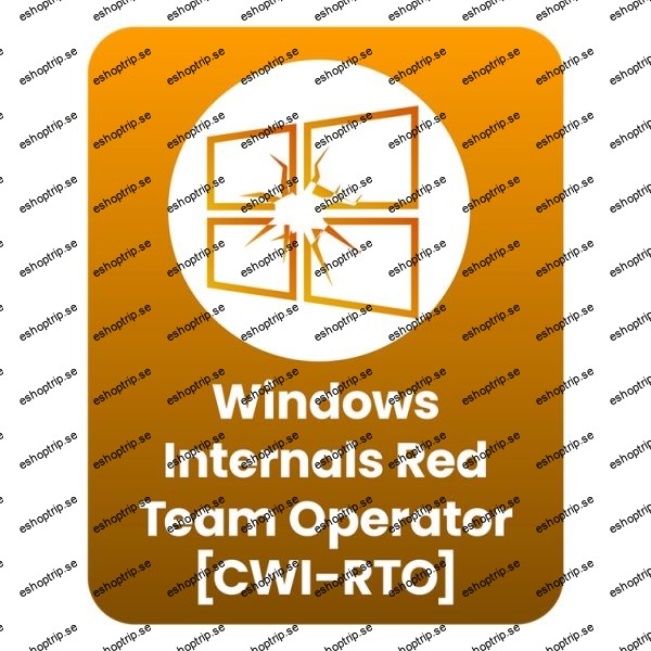 Certified Windows Internals Red Team Operator [CWI RTO]