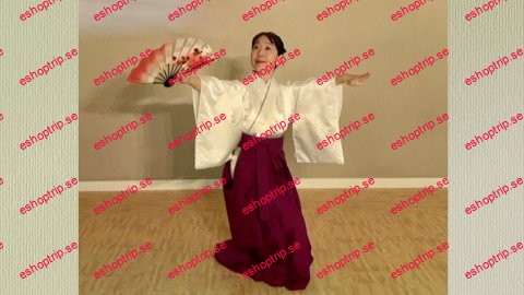 Classical Japanese Dance Traditional Japanese Dance (3)