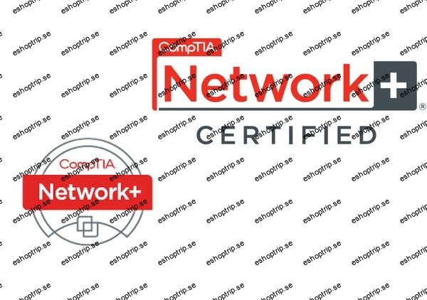 CompTIA Network+ (N10 008 & N10 009) Full Course with Lab's