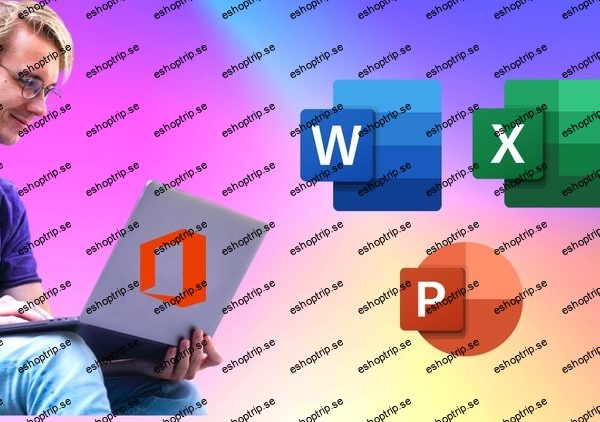 Complete MS Office Course Masterclass Beginner to Advanced