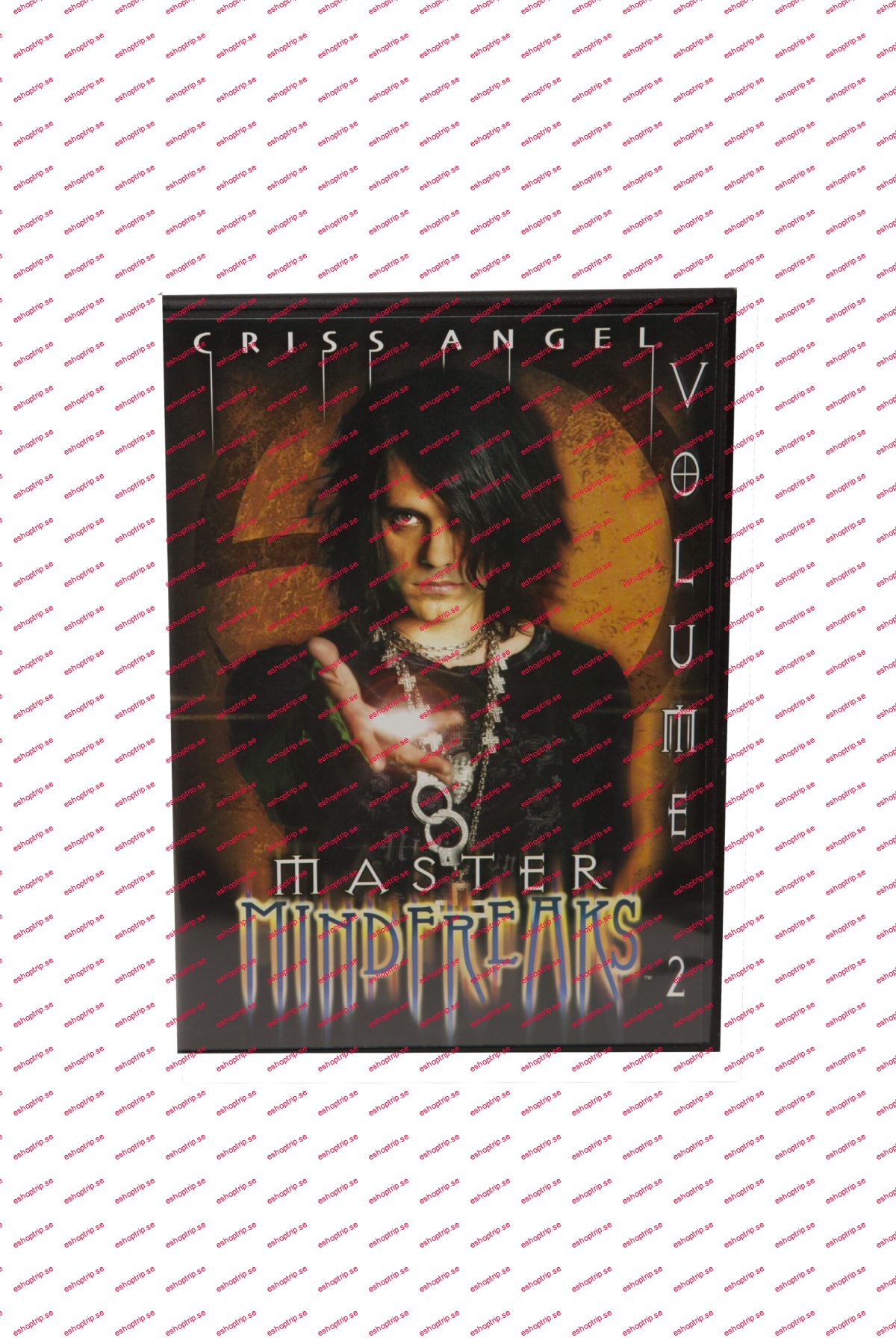 Criss Angel Master Mindfreaks Vol 2