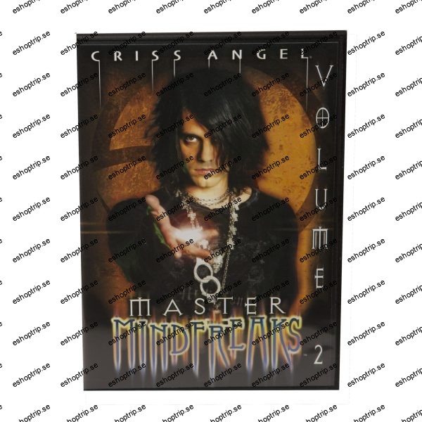 Criss Angel Master Mindfreaks Vol 2