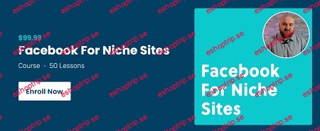 Daniel Berry Facebook For Niche Sites