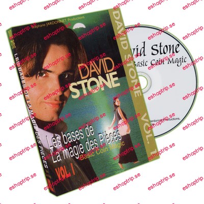 David Stone Coin Magic