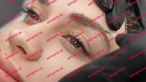 Feathery Soft Hairs Permanent Makeup