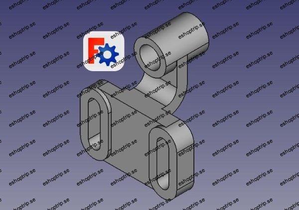 FreeCAD For Beginner Learn 3D Modeling from Scratch !