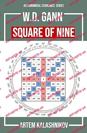 Gann Square of Nine Astronomical economics and the techniques of W.D Gann